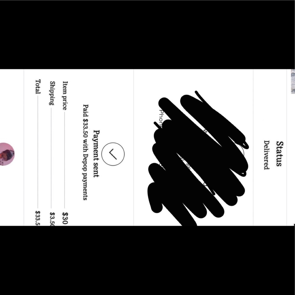 receipt info - Picture 2 of 4